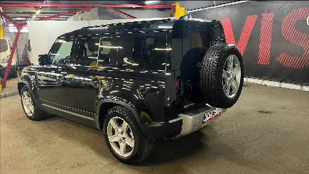 Land Rover Defender photo-3