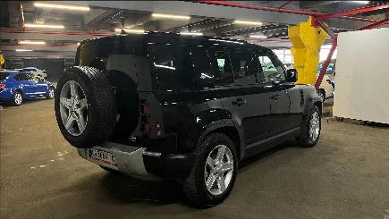 Land Rover Defender photo-7