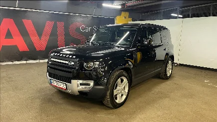 Land Rover Defender photo-13