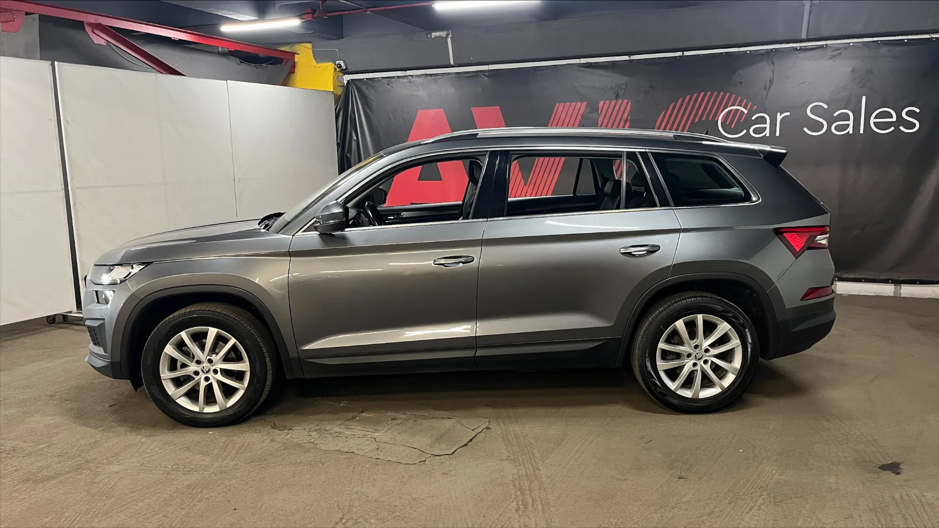 Skoda Kodiaq photo