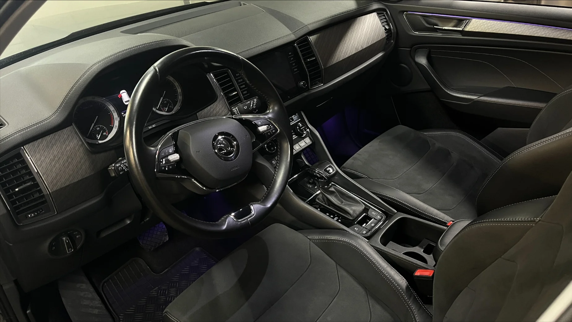 Skoda Kodiaq photo