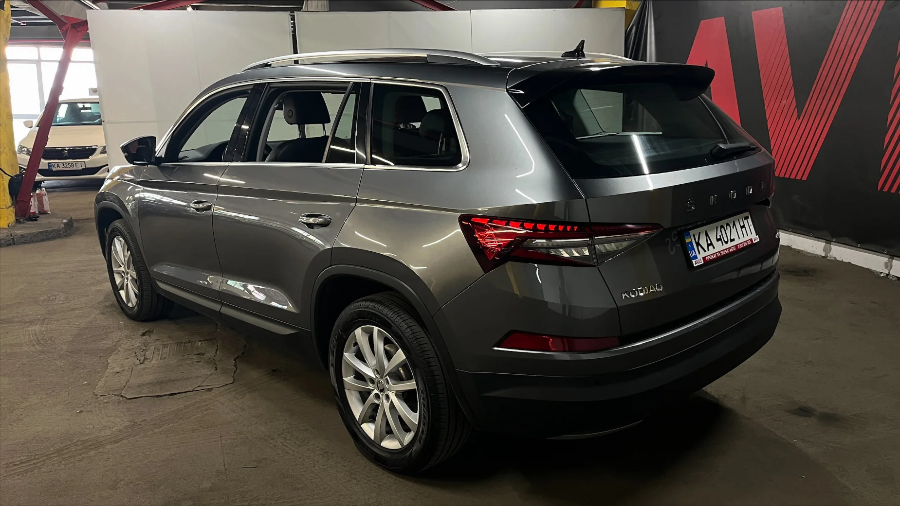 Skoda Kodiaq photo