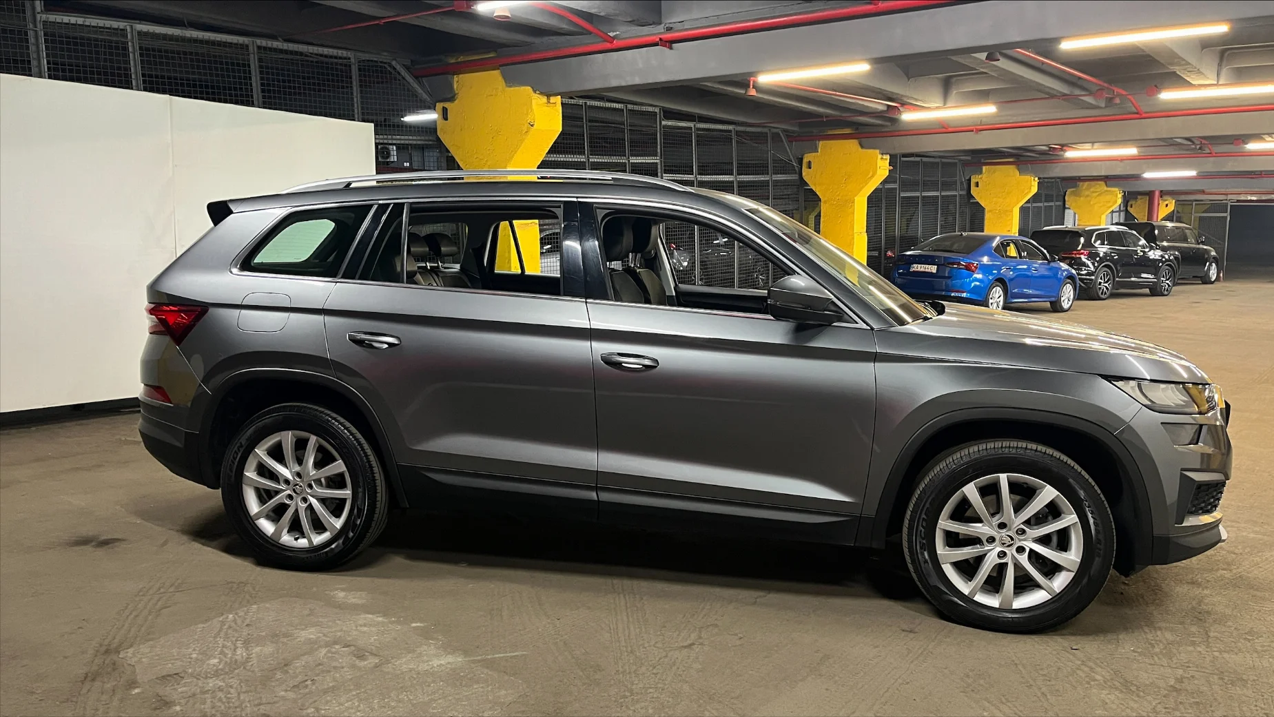 Skoda Kodiaq photo
