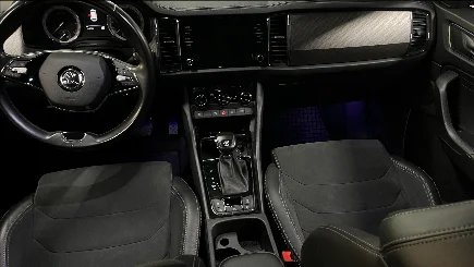 Skoda Kodiaq photo-8