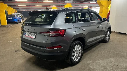 Skoda Kodiaq photo-9