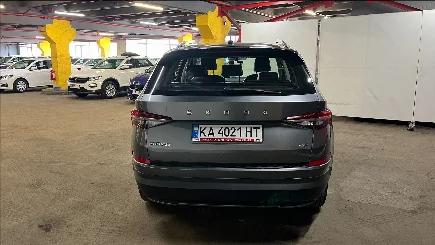 Skoda Kodiaq photo-11
