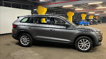 Skoda Kodiaq photo-15