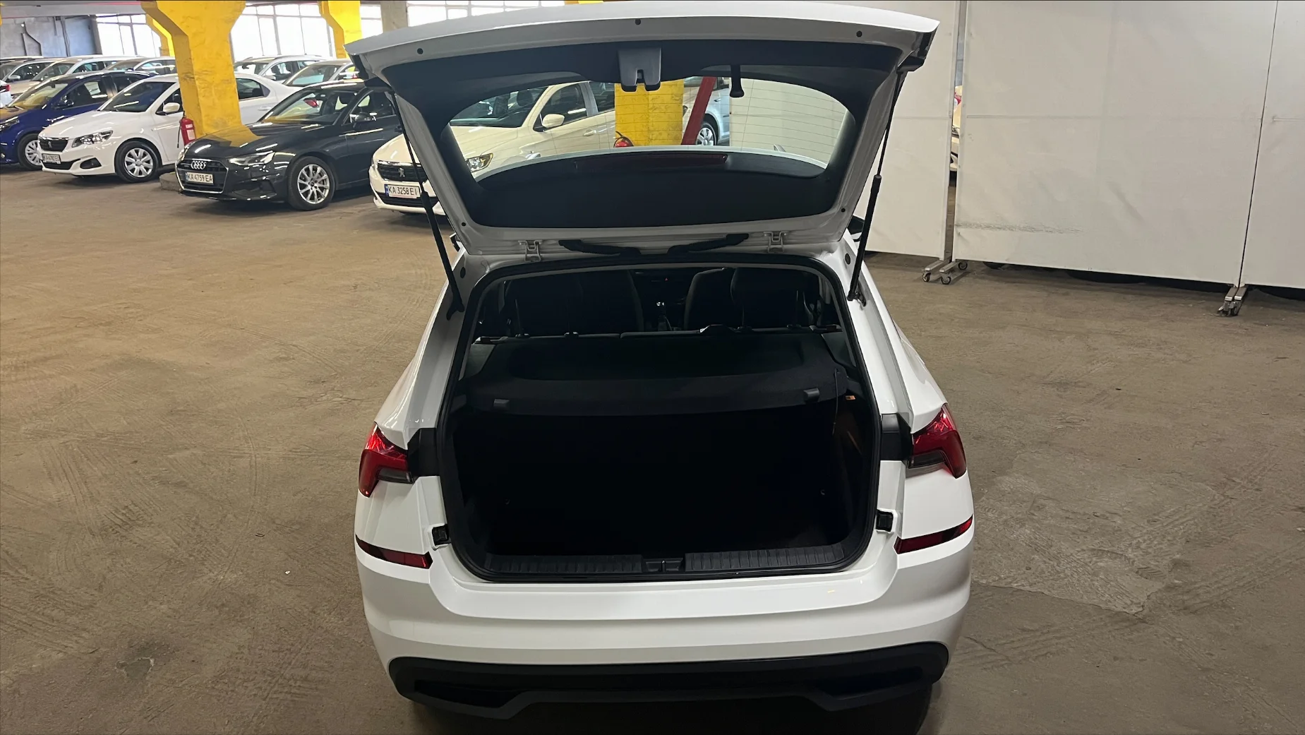 Skoda Kamiq photo