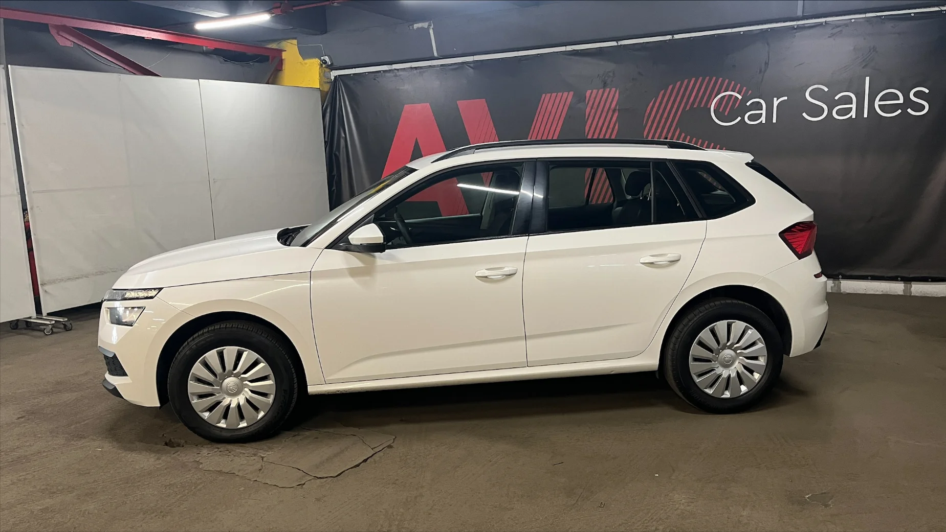 Skoda Kamiq photo