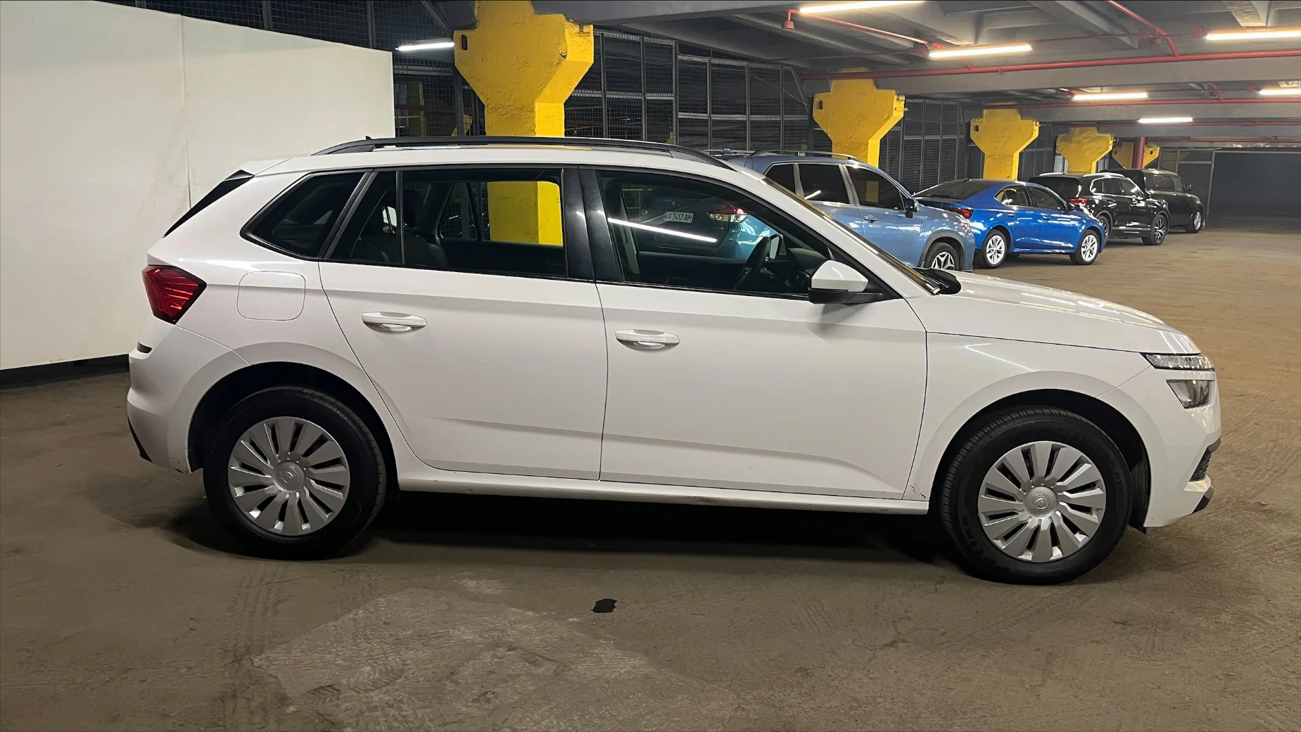 Skoda Kamiq photo