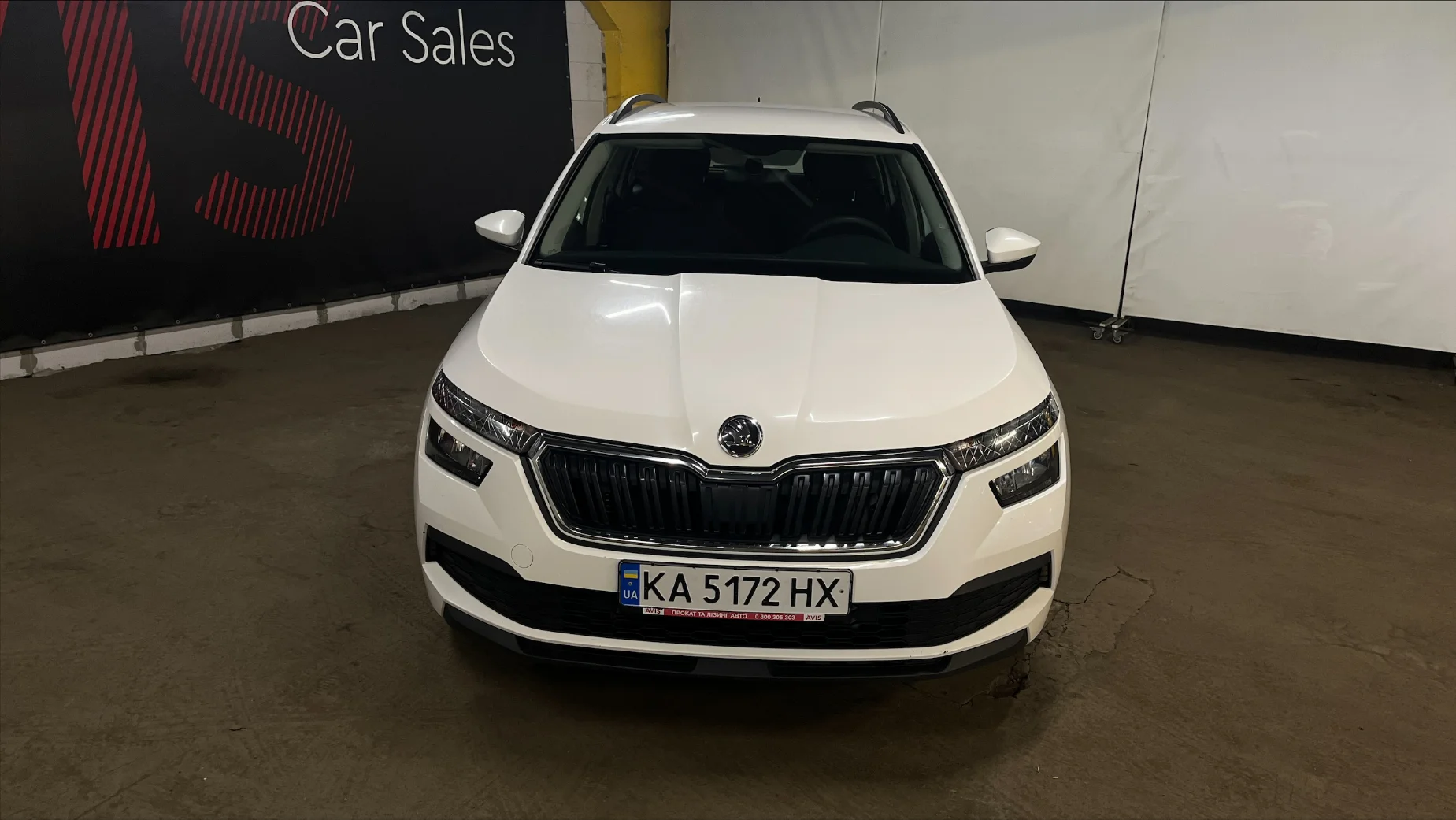 Skoda Kamiq photo