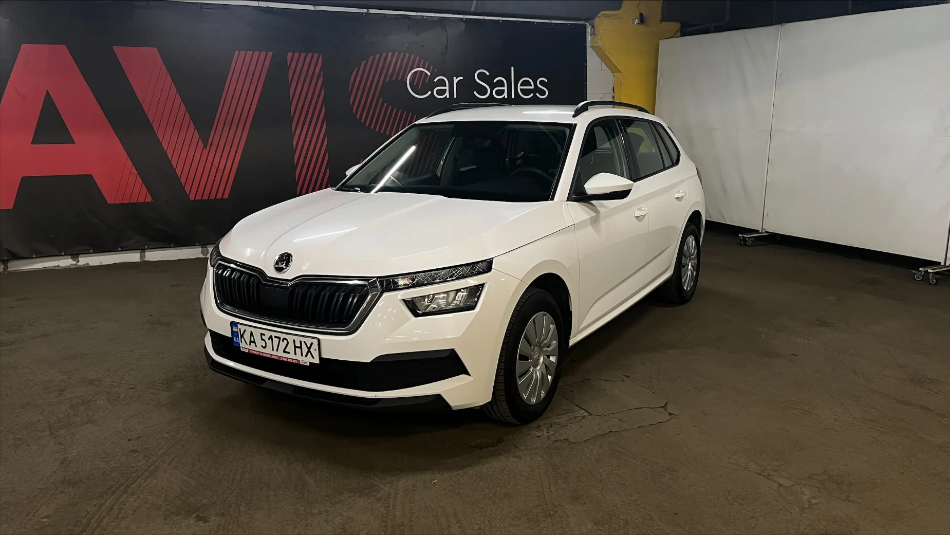 Skoda Kamiq photo