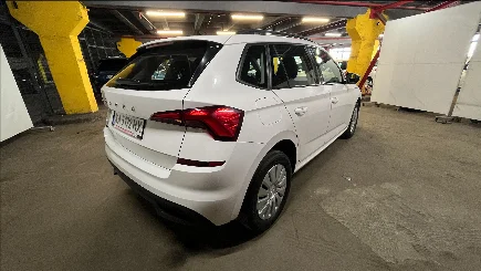 Skoda Kamiq photo-12