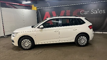 Skoda Kamiq photo-2