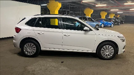 Skoda Kamiq photo-6