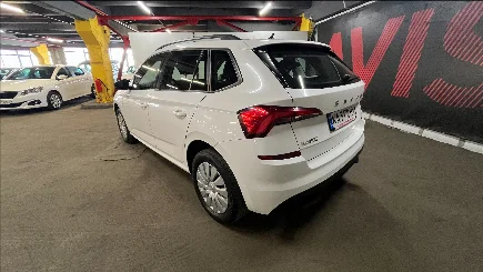 Skoda Kamiq photo-7