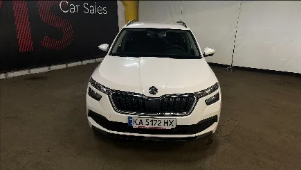 Skoda Kamiq photo-9
