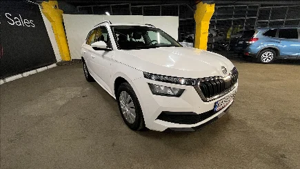 Skoda Kamiq photo-16