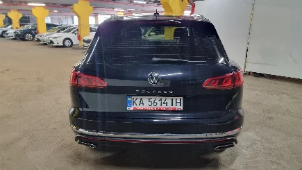 Volkswagen Touareg photo-25