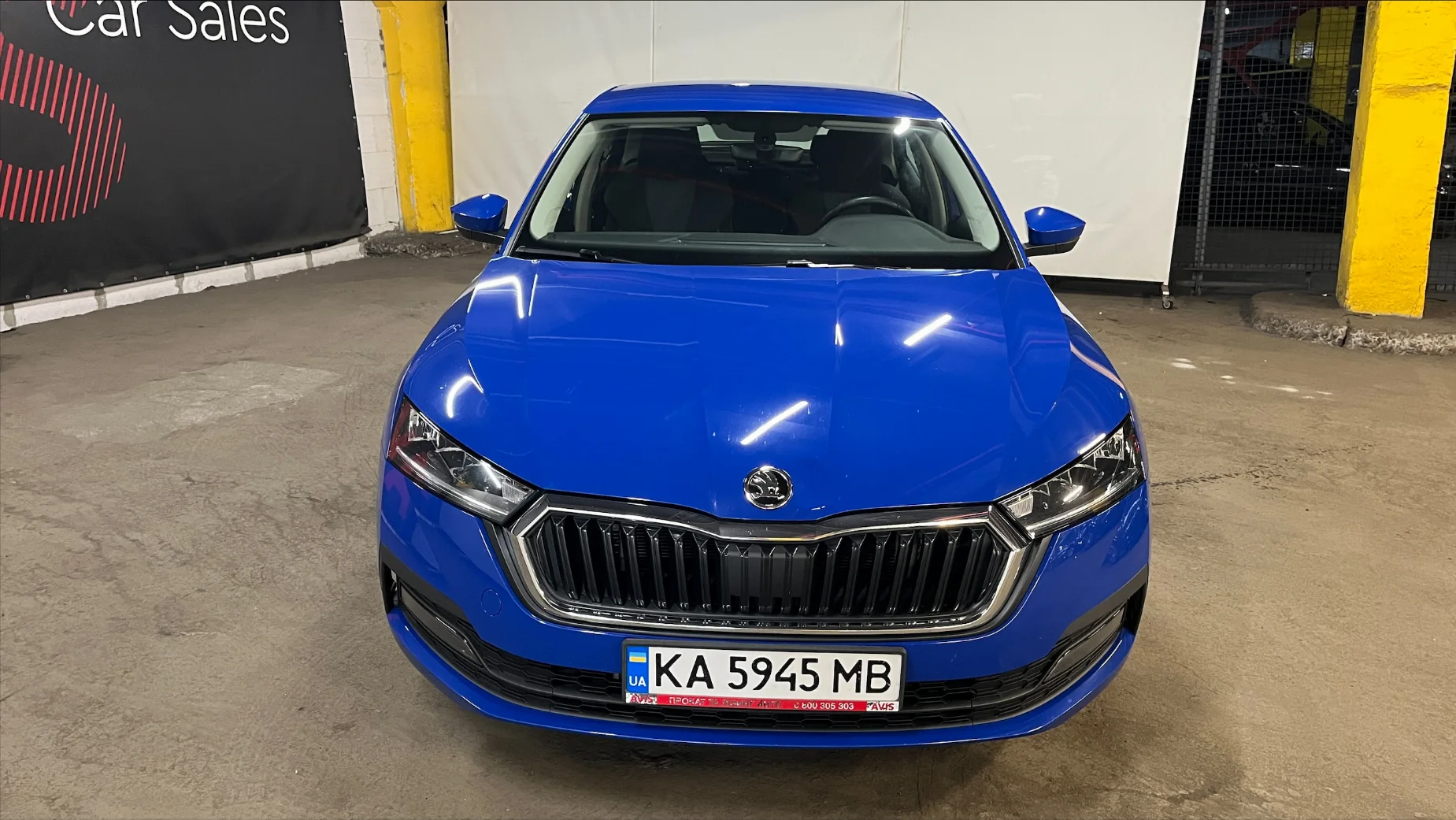 Skoda Octavia photo