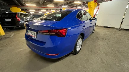 Skoda Octavia photo-3