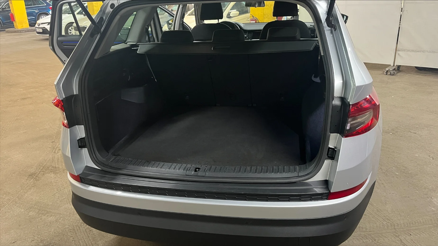 Skoda Kodiaq photo