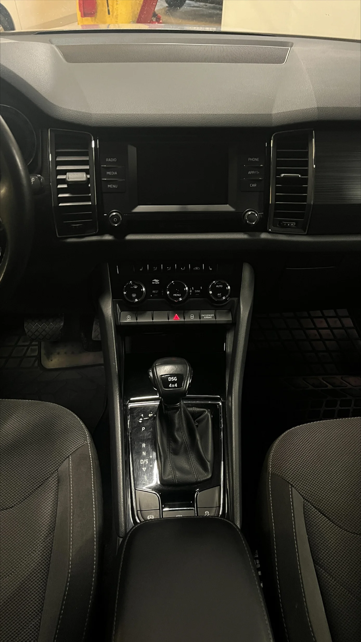 Skoda Kodiaq photo