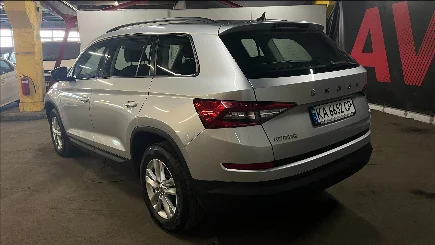 Skoda Kodiaq photo-12