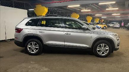 Skoda Kodiaq photo-15
