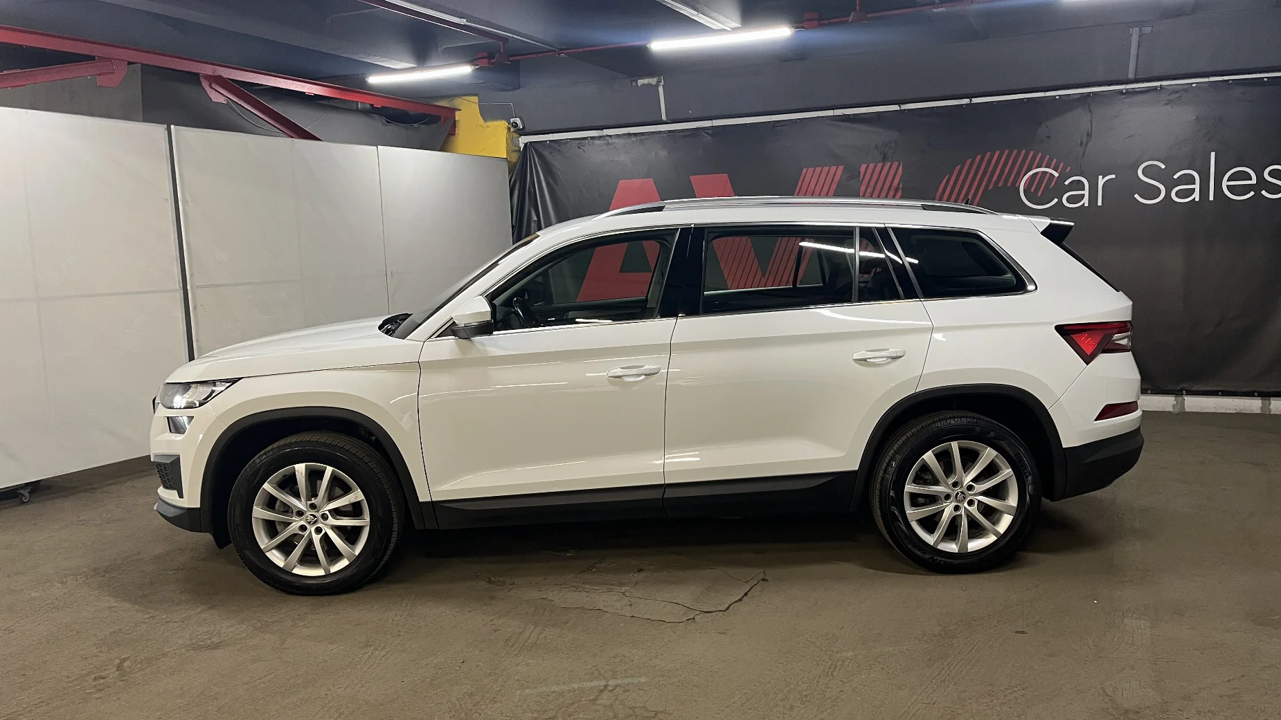 Skoda Kodiaq photo