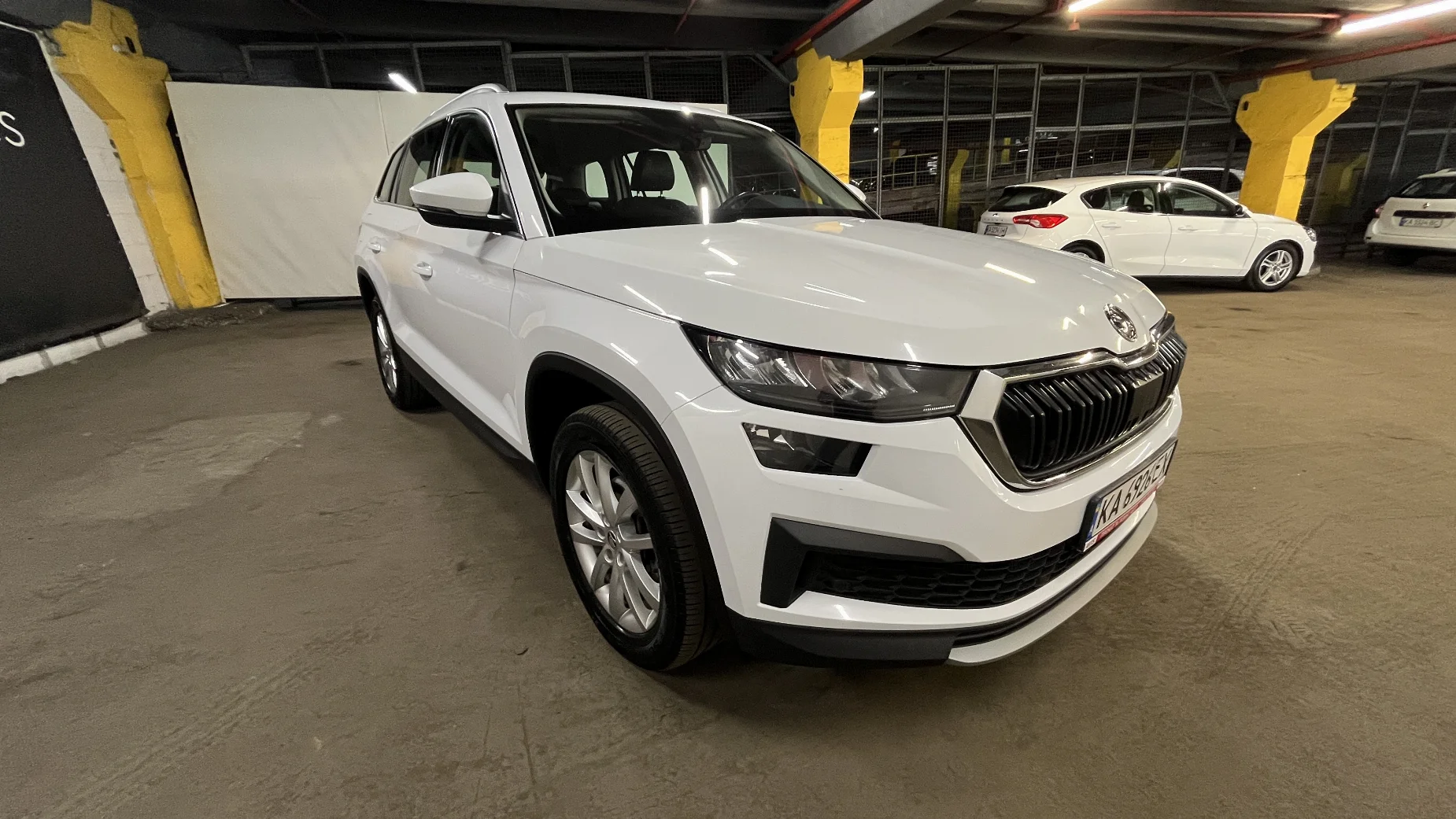 Skoda Kodiaq photo