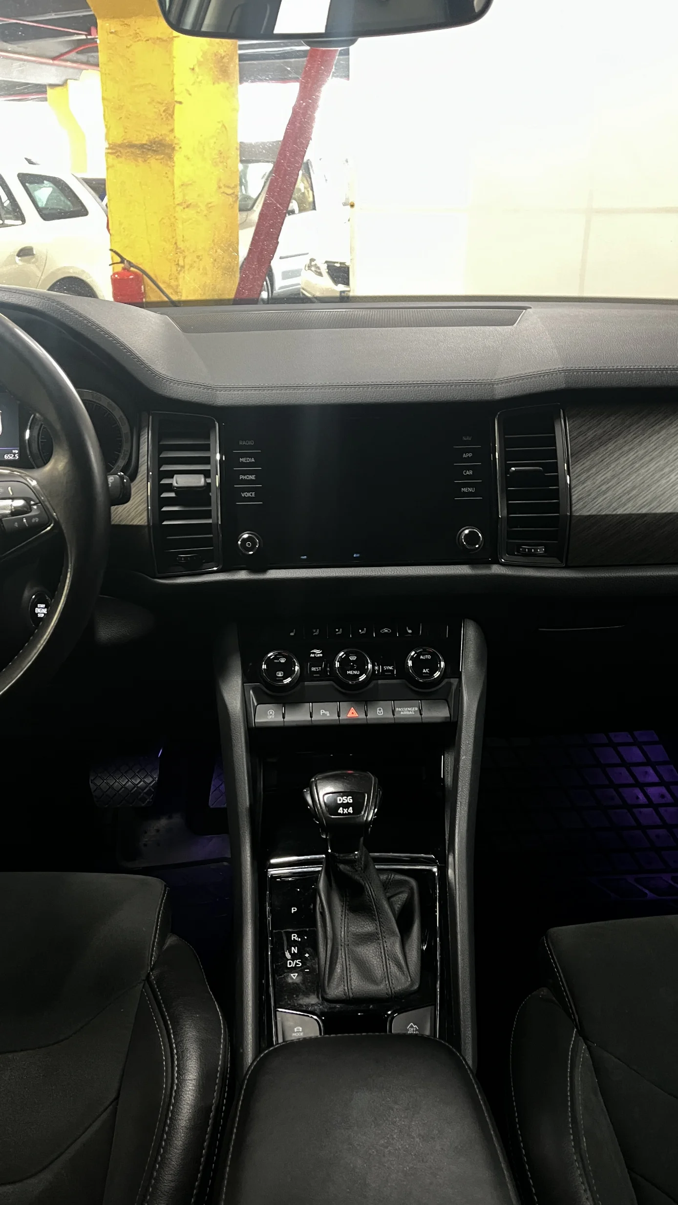 Skoda Kodiaq photo