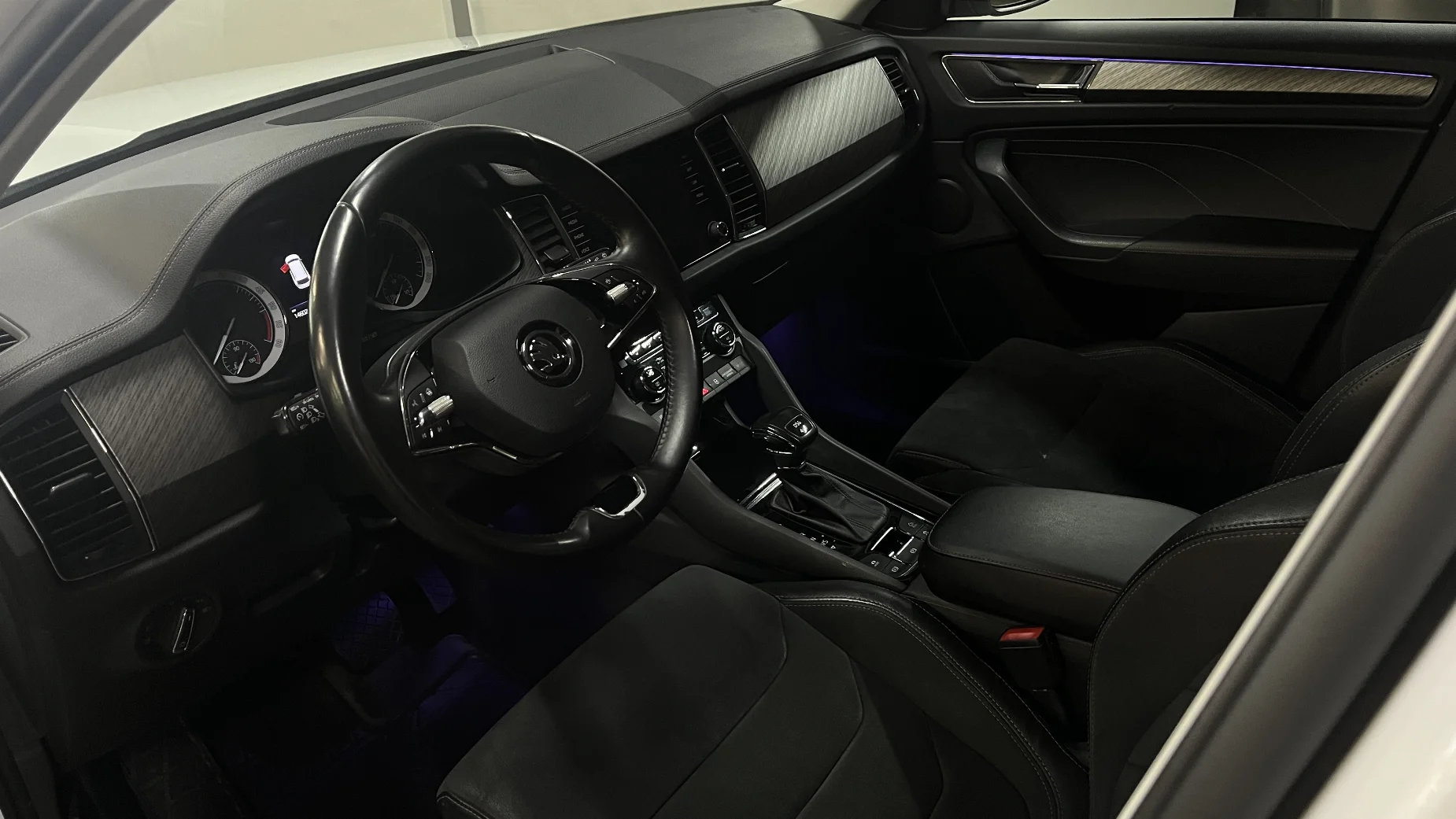 Skoda Kodiaq photo