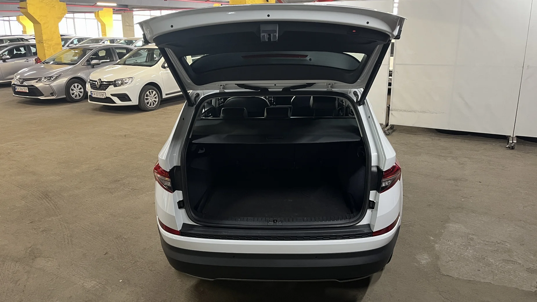 Skoda Kodiaq photo