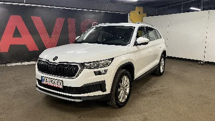 Skoda Kodiaq photo-1