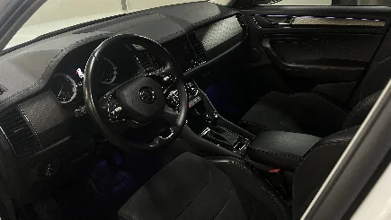Skoda Kodiaq photo-12