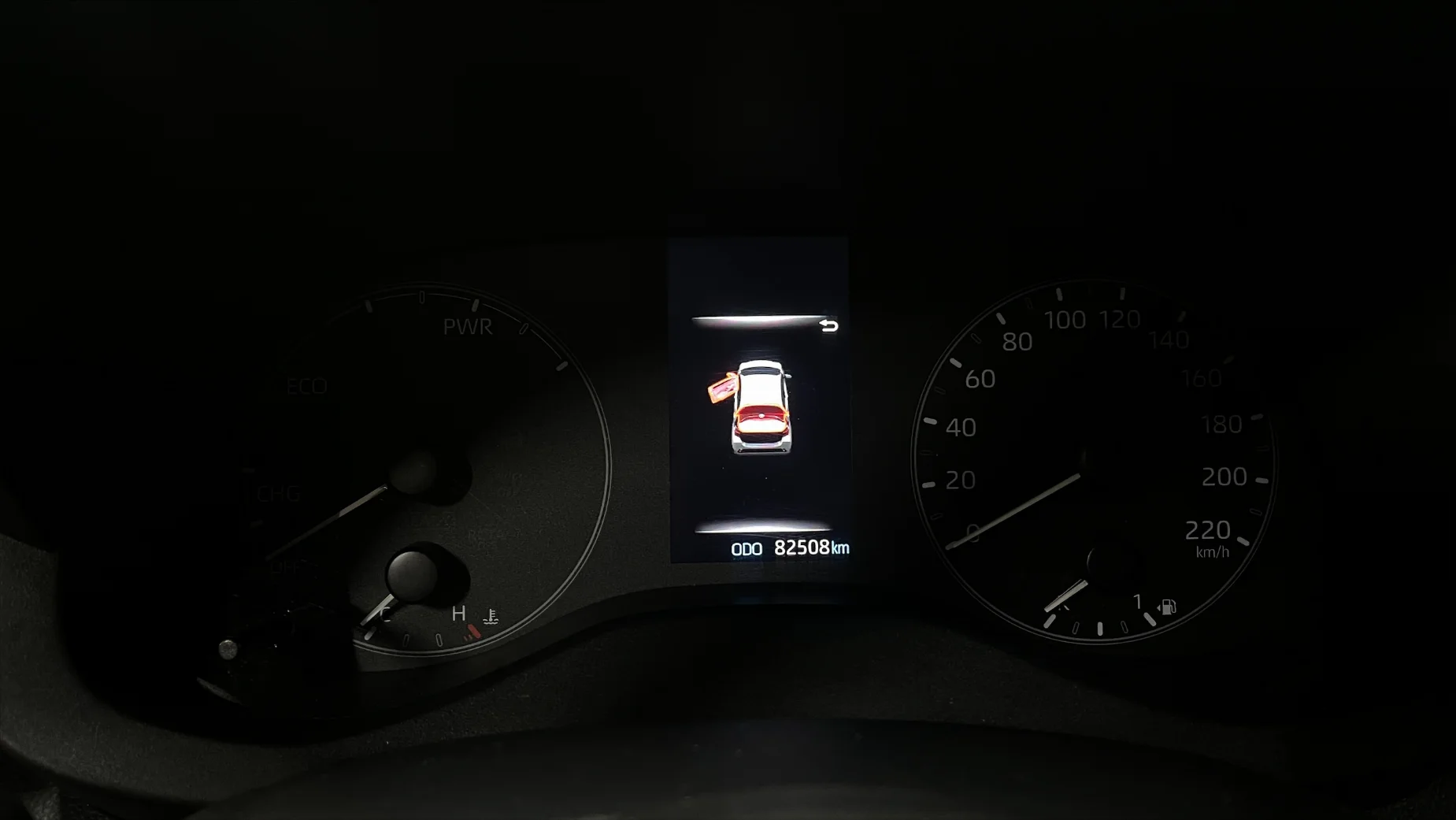 Toyota Yaris photo
