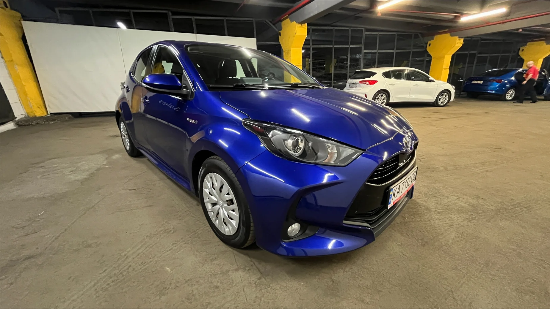 Toyota Yaris photo
