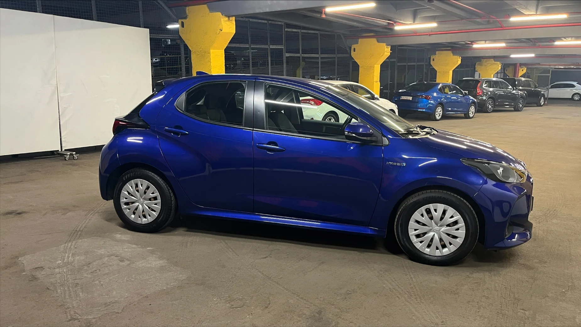 Toyota Yaris photo
