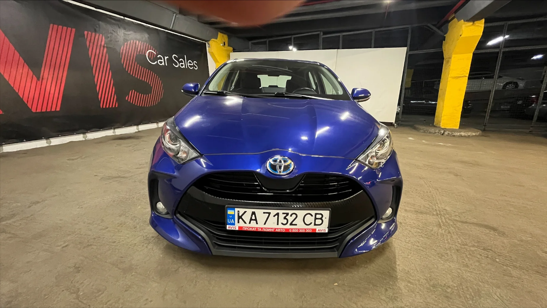 Toyota Yaris photo
