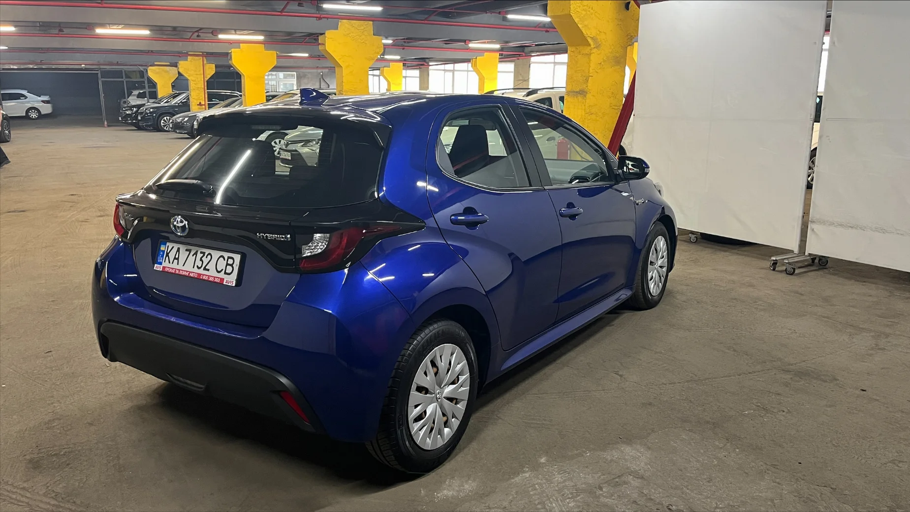 Toyota Yaris photo