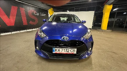 Toyota Yaris photo-8