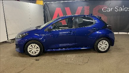 Toyota Yaris photo-9
