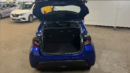 Toyota Yaris photo-14
