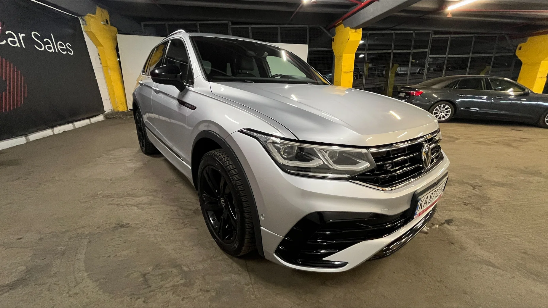 Volkswagen Tiguan photo