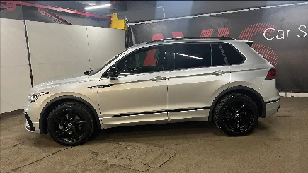Volkswagen Tiguan photo-7