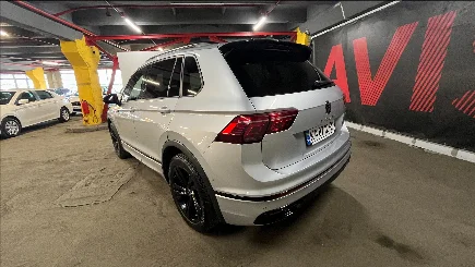 Volkswagen Tiguan photo-9