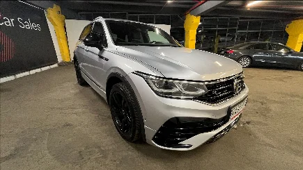 Volkswagen Tiguan photo-15
