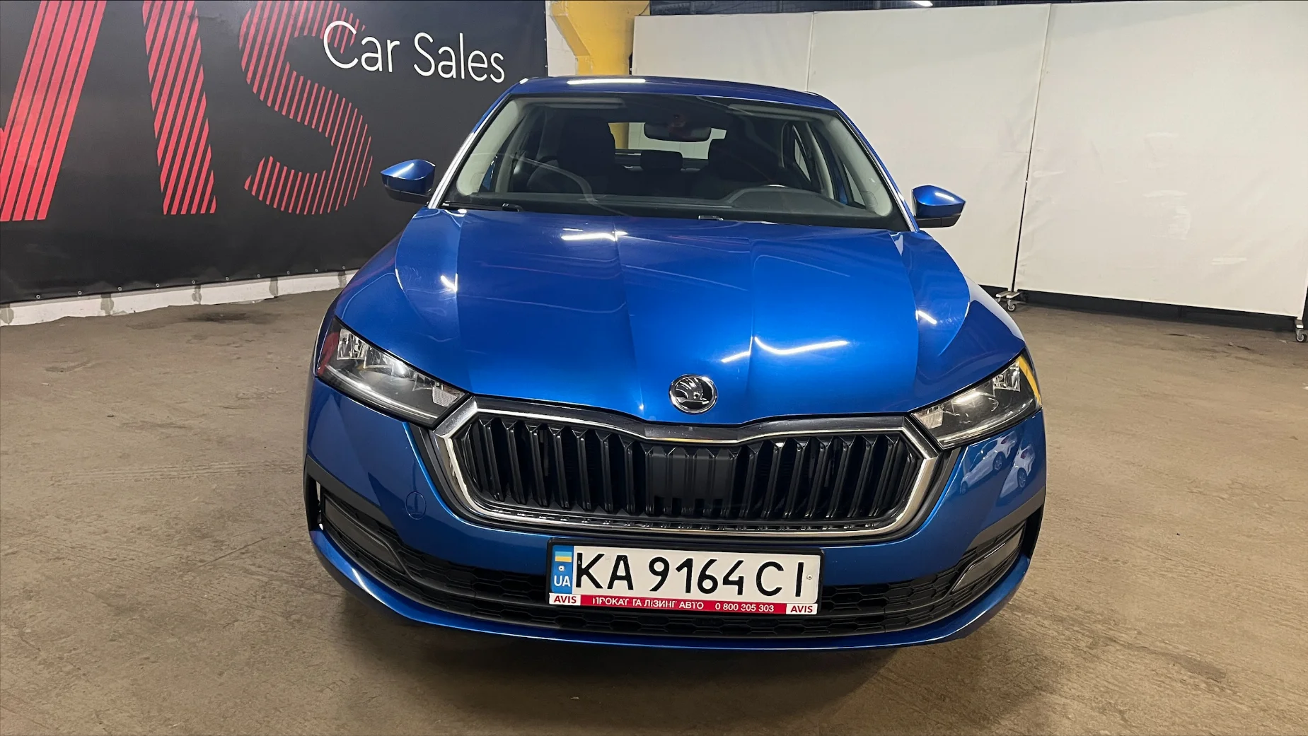 Skoda Octavia photo