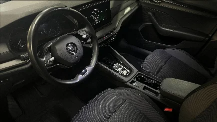 Skoda Octavia photo-3
